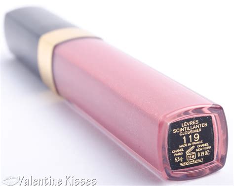 chanel lipstick 119